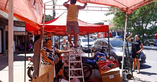La Nación / Municipalidad de Asunción puso en marcha operativo de seguridad por Reyes Magos