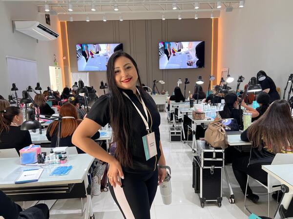 Popular / Andrea Fleitas: "El límite solo esta en la mente"