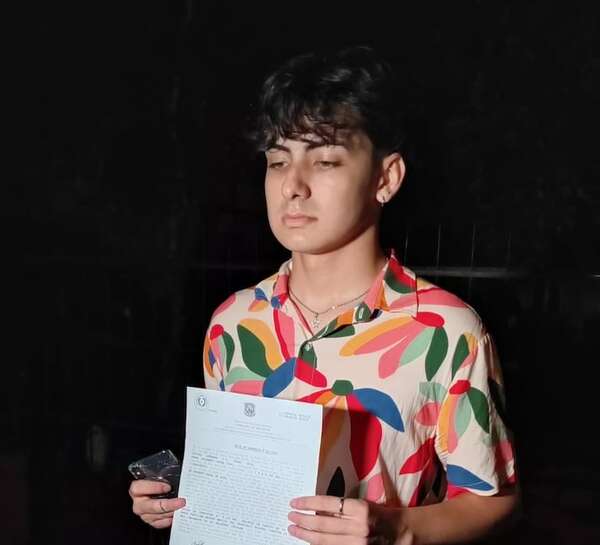 Violento asalto en Lambaré: joven fue golpeado y despojado de su mochila - Policiales - ABC Color