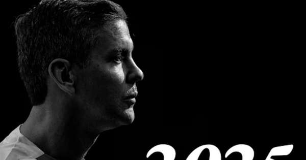 La Nación / Santiago Peña destaca el 2025 como “el año del resurgir”