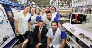 La Nación / Clase media trabajadora, en el foco del Ejecutivo