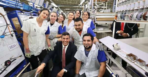 La Nación / Clase media trabajadora, en el foco del Ejecutivo