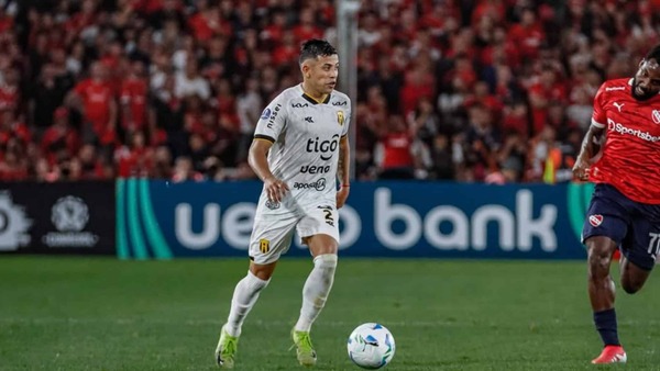 Alcides Benítez deja Guaraní y es nuevo jugador de Belgrano