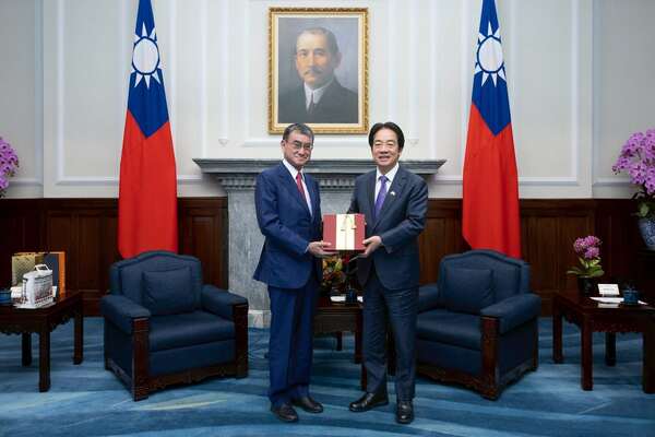 William Lai advierte por China y pide unidad en Taiwán