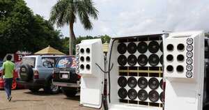 La Nación / Viviendas y calles, principales escenarios de la polución sonora