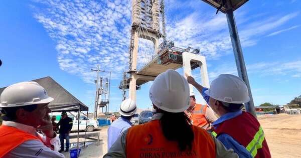La Nación / Obras públicas: Paraguay acelera su mayor ciclo de infraestructura