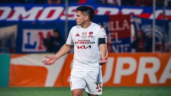 Teodoro Arce: Garnero lo busca para la Universidad Católica