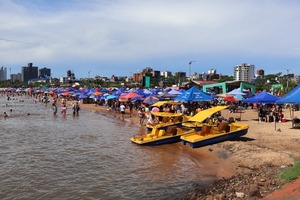 Verano en Encarnación 2026: Miles Copan las Playas del Sur