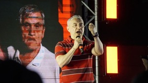 Daniel Centurión: "El partido necesita colorados auténticos"