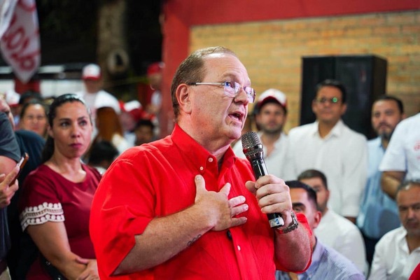 Camilo Pérez: "Voy a ganar la interna cómodamente"