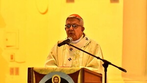 Cardenal llama a trabajar por el bien común y no por intereses mezquinos