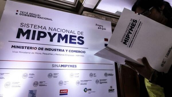 Mipymes copan 49,5% de contrataciones