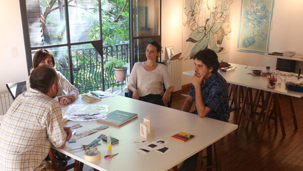 Fundación´ace: Convocatoria abierta para programa de residencias artísticas