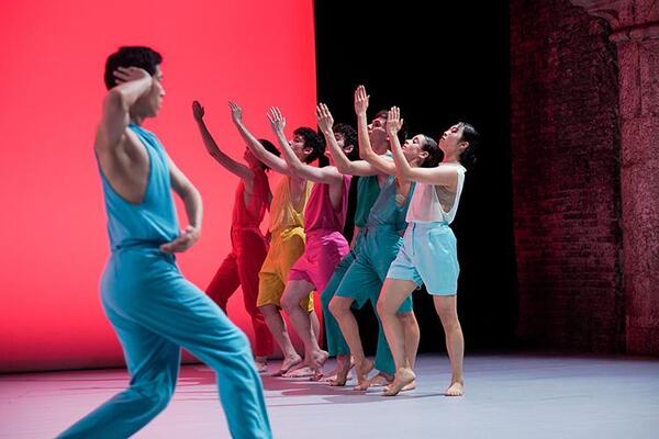 Biennale di Venezia: Abierta la convocatoria para jóvenes bailarines y coreógrafos