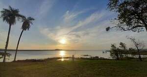 Diario HOY | Intenso calor y tormentas en el primer viernes del año