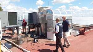 Atrasos de pagos paralizan obras y servicios en hospitales, denuncian proveedoras del MSPBS - Economía - ABC Color