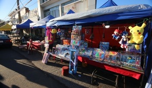 Popular / Muni ojerure que vendedores de Reyes Magos se acrediten