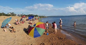 Popular / Armada Paraguaya iniciará operativo verano en playas del país