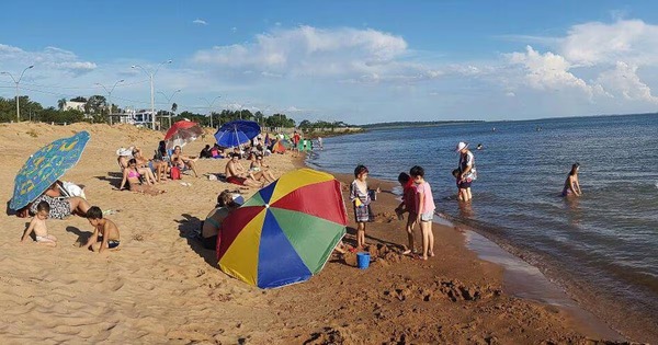 Popular / Armada Paraguaya iniciará operativo verano en playas del país