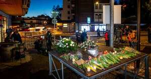 La Nación / Suiza busca identificar a unos 40 fallecidos del incendio de Año Nuevo