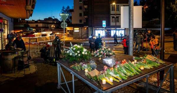 La Nación / Suiza busca identificar a unos 40 fallecidos del incendio de Año Nuevo