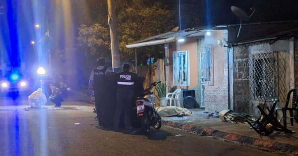La Nación / Ecuador: ataque armado deja siete muertos y diez heridos