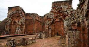 La Nación / La Misión Jesuítica de Trinidad se proyecta como escenario de turismo deportivo