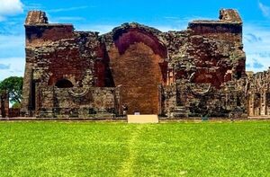 Misión Jesuítica de Trinidad se proyecta como nuevo hito del turismo deportivo