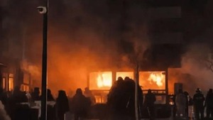 Suiza: incendio en bar dejó 40 fallecidos y más de 100 heridos