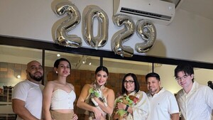 Popular / Laurys Dyva: "Me eligieron como la primera presidenta"