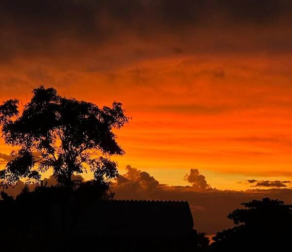 Ambiente sofocante, e inestabilidad para el primer viernes del año
