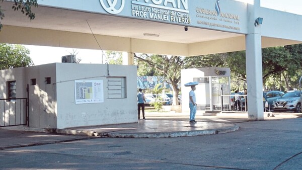 Pacientes oncológicos fueron afectados por el “asueto de fin de año”