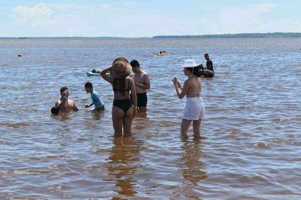 Verano Seguro: Armada Paraguay reitera recomendaciones para evitar tragedias en las aguas - Nacionales - ABC Color