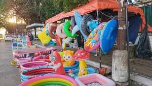 Reyes Magos en Asunción: dónde comprar juguetes - Nacionales - ABC Color