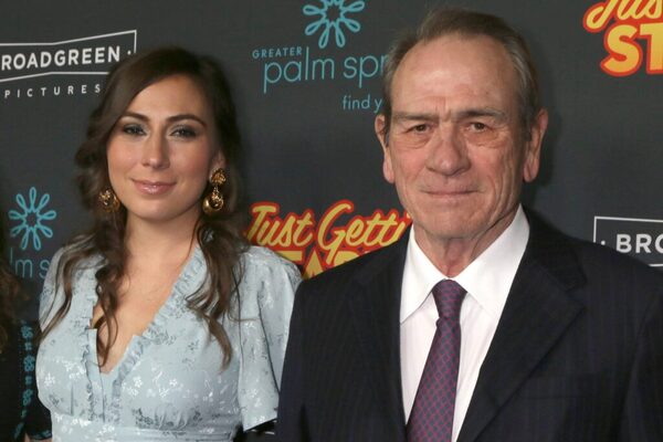 Hallan muerta a la hija del actor Tommy Lee Jones en un hotel de San Francisco - ADN Digital