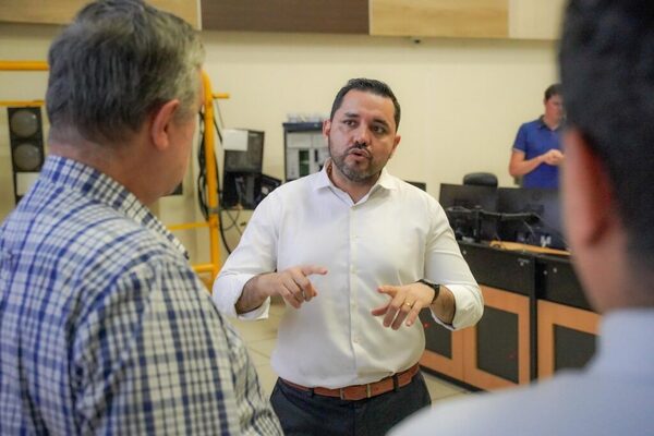 Bello afirma que los últimos 4 meses marcaron la diferencia en Asunción - ADN Digital