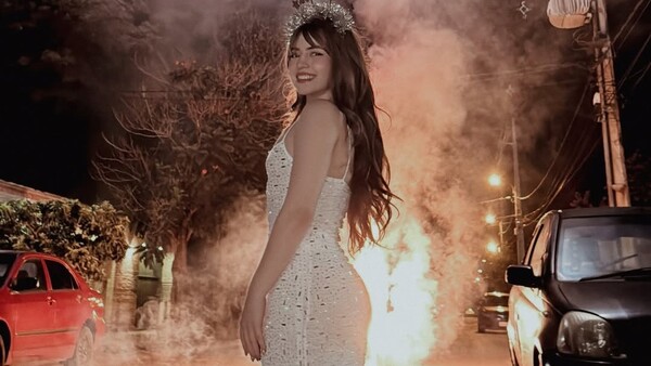 Popular / (VIDEO) ¡El peligroso juego que hizo "Oniichan" en Año Nuevo!