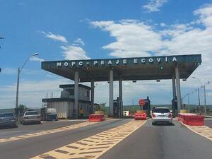 Peaje Ecovía deja de aceptar pagos con QR por demoras