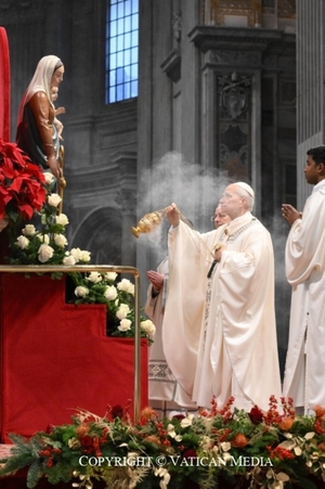 Papa inaugura el 2026 con un mensaje claro por la paz “desarmada” - Portal Digital Cáritas Universidad Católica