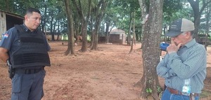 Desconocidos disparan contra establecimiento ganadero en Yasy Cañy