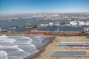 Playa Grande: la esencia del verano en Mar del Plata que nunca deja de sorprender - Viajes - ABC Color