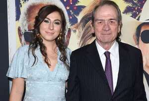 Encontraron muerta a la hija del actor Tommy Lee Jones - Gente - ABC Color
