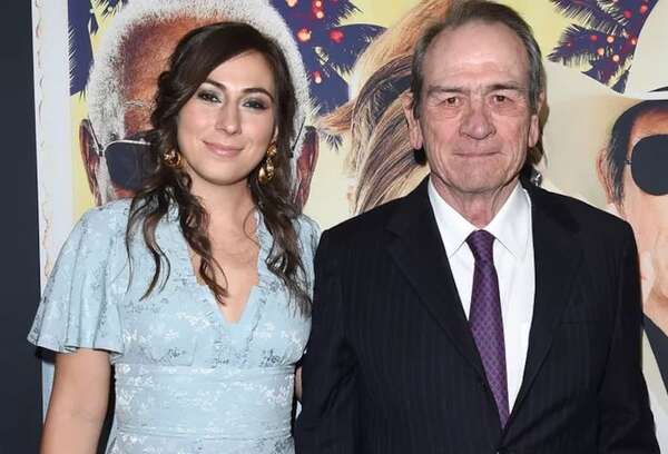 Encontraron muerta a la hija del actor Tommy Lee Jones - Gente - ABC Color