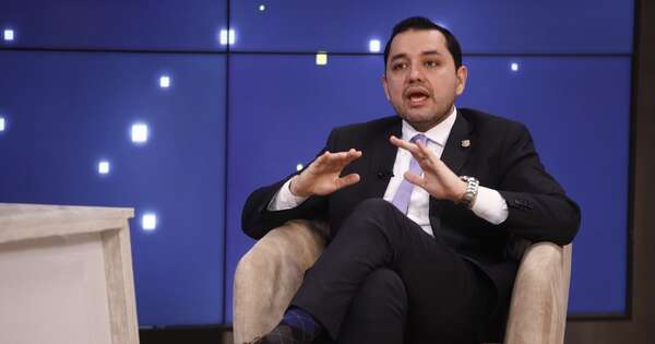 La Nación / Intendente Bello destaca recaudación récord y el objetivo de planificar Asunción