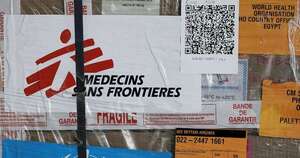 La Nación / Israel veta a 37 ONG por incumplir medidas de seguridad en Gaza