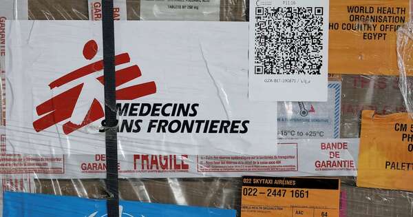 La Nación / Israel veta a 37 ONG por incumplir medidas de seguridad en Gaza