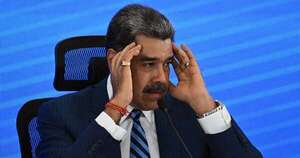 La Nación / Maduro elude desmentir presunto ataque antidrogas de EE. UU. en Venezuela