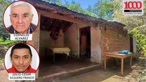 Caraguatay: conflicto vecinal terminó en un doble homicidio