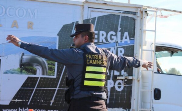 Operativo Verano: Patrulla Caminera refuerza presencia en las rutas