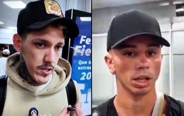Olimpia sigue sumando refuerzos: llegaron Bryan Bentaberry y Franco Alonso | Unicanal
